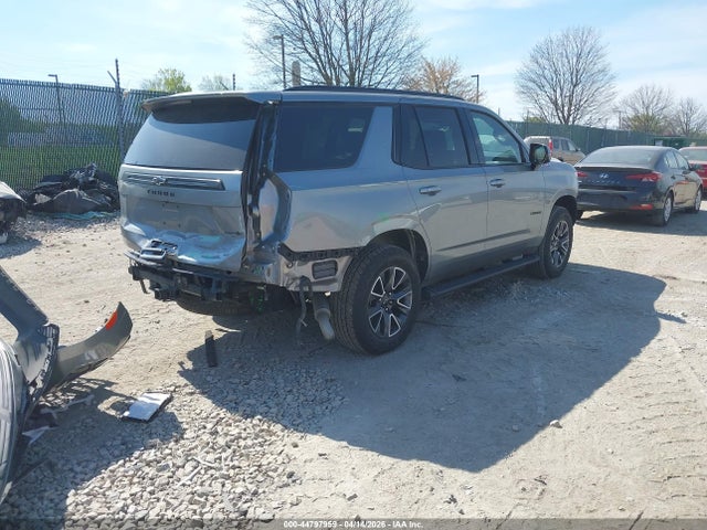 1GNSKPKD9PR476000 Chevrolet Tahoe 4wd Z71