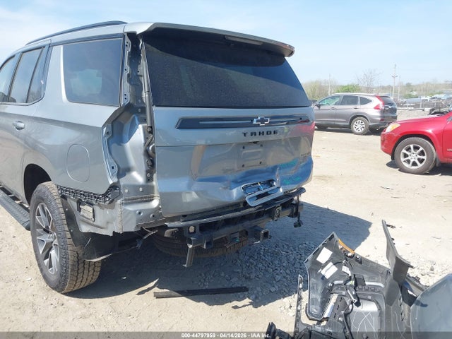 1GNSKPKD9PR476000 Chevrolet Tahoe 4wd Z71