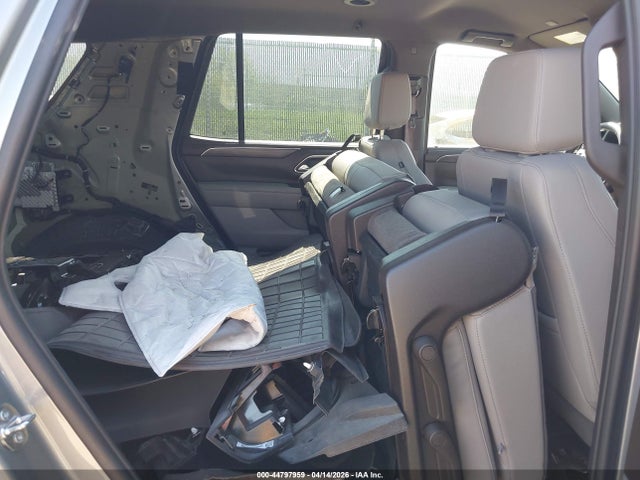 1GNSKPKD9PR476000 Chevrolet Tahoe 4wd Z71