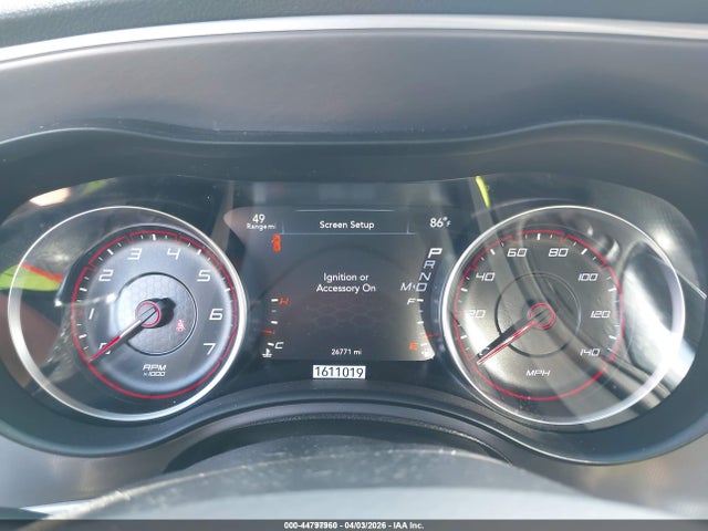 Aukcja sprzedaży 2021 Dodge Charger Sxt Awd, vin: 2C3CDXJG0MH504916, numer aukcji: 44797960