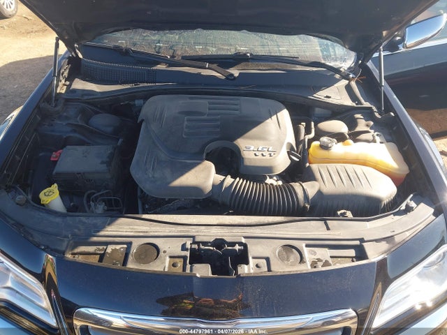 Продаж на аукціоні авто 2014 Chrysler 300c, vin: 2C3CCAEGXEH380942, номер лоту: 44797961