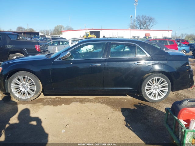 Продаж на аукціоні авто 2014 Chrysler 300c, vin: 2C3CCAEGXEH380942, номер лоту: 44797961