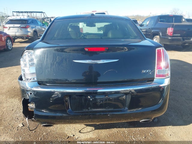 Продаж на аукціоні авто 2014 Chrysler 300c, vin: 2C3CCAEGXEH380942, номер лоту: 44797961