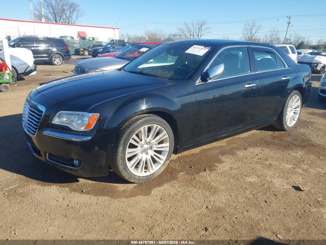 Продаж на аукціоні авто 2014 Chrysler 300c, vin: 2C3CCAEGXEH380942, номер лоту: 44797961