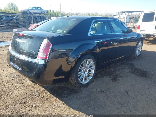 Продаж на аукціоні авто 2014 Chrysler 300c, vin: 2C3CCAEGXEH380942, номер лоту: 44797961