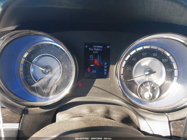 Продаж на аукціоні авто 2014 Chrysler 300c, vin: 2C3CCAEGXEH380942, номер лоту: 44797961