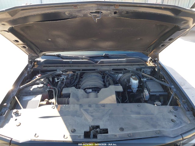 3GCUKSEC5JG134719 Chevrolet Silverado 1500 2lz