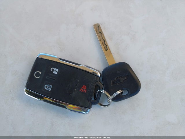 3GCUKSEC5JG134719 Chevrolet Silverado 1500 2lz
