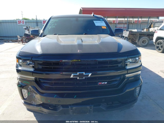 3GCUKSEC5JG134719 Chevrolet Silverado 1500 2lz