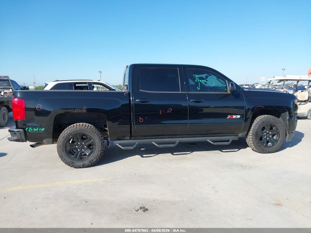 3GCUKSEC5JG134719 Chevrolet Silverado 1500 2lz