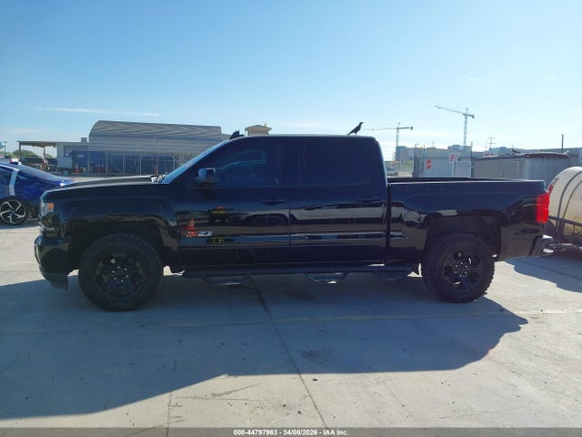 3GCUKSEC5JG134719 Chevrolet Silverado 1500 2lz