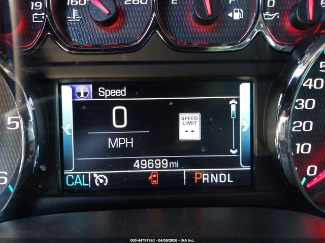 3GCUKSEC5JG134719 Chevrolet Silverado 1500 2lz