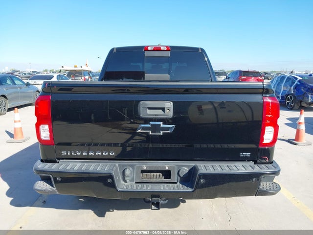 3GCUKSEC5JG134719 Chevrolet Silverado 1500 2lz
