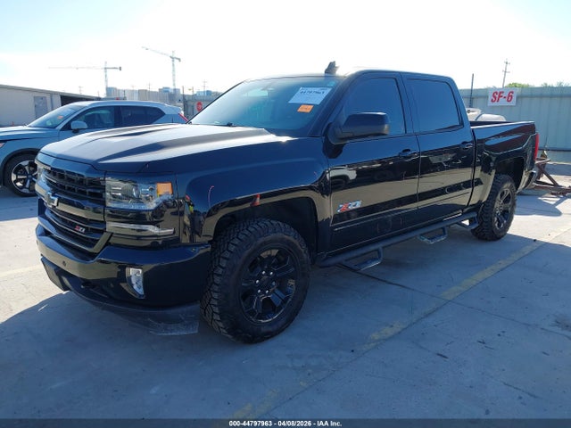 3GCUKSEC5JG134719 Chevrolet Silverado 1500 2lz