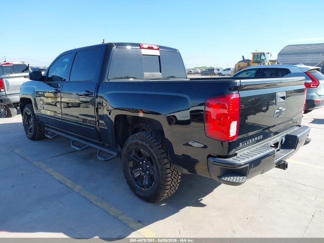 3GCUKSEC5JG134719 Chevrolet Silverado 1500 2lz