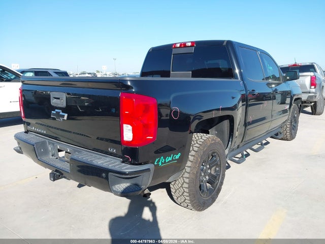 3GCUKSEC5JG134719 Chevrolet Silverado 1500 2lz