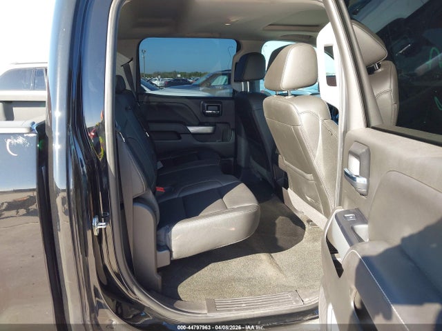 3GCUKSEC5JG134719 Chevrolet Silverado 1500 2lz