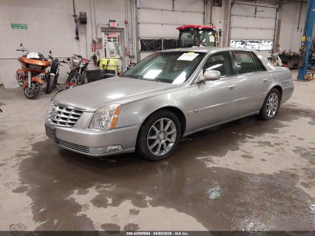 Aukcja sprzedaży 2006 Cadillac Dts Performance, vin: 1G6KD579X6U112727, numer aukcji: 44797964