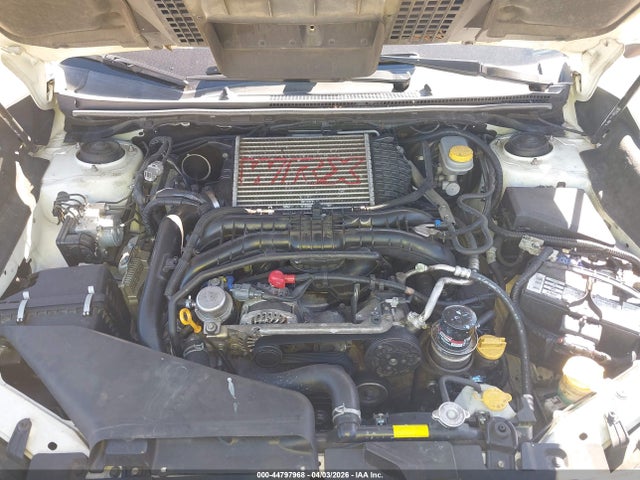 2015 SUBARU WRX JF1VA1D69F8809164 Photo 9