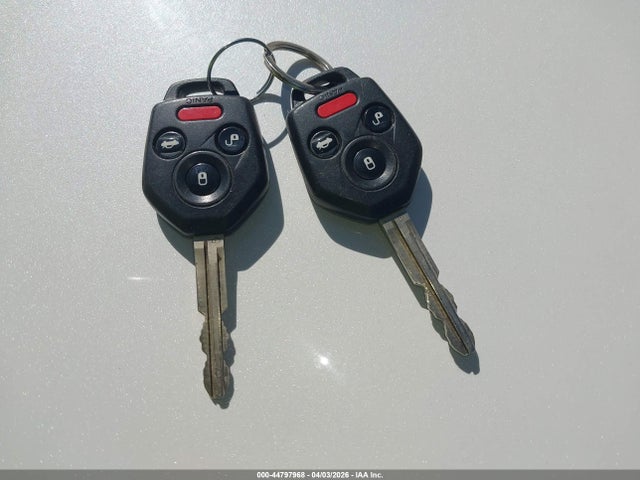 2015 SUBARU WRX JF1VA1D69F8809164 Photo 10