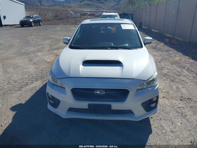 Продажа на аукционе авто 2015 Subaru Wrx Premium, vin: JF1VA1D69F8809164, номер лота: 44797968