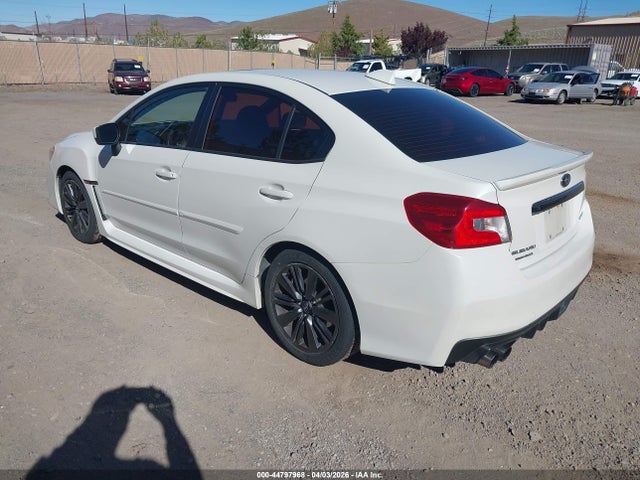 2015 SUBARU WRX JF1VA1D69F8809164 Photo 2