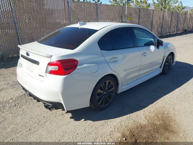 2015 SUBARU WRX JF1VA1D69F8809164 Photo 3