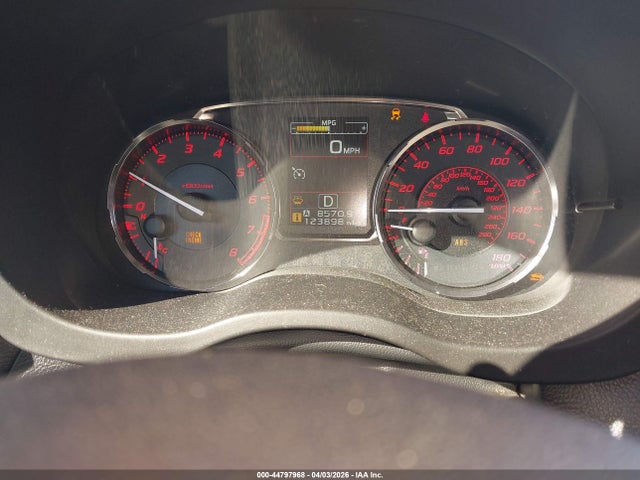 2015 SUBARU WRX JF1VA1D69F8809164 Photo 6