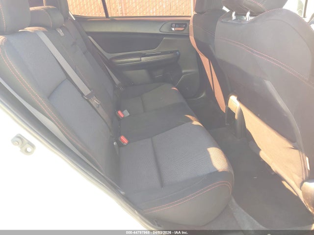 2015 SUBARU WRX JF1VA1D69F8809164 Photo 7