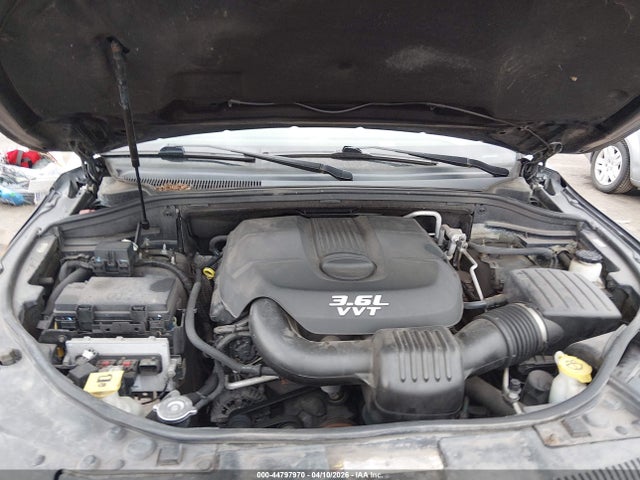 Aukcja sprzedaży 2012 Dodge Durango Sxt, vin: 1C4RDJAG8CC104235, numer aukcji: 44797970