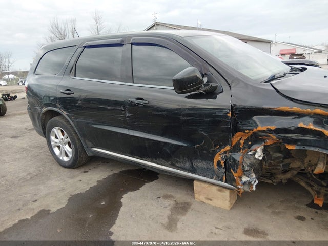 Aukcja sprzedaży 2012 Dodge Durango Sxt, vin: 1C4RDJAG8CC104235, numer aukcji: 44797970