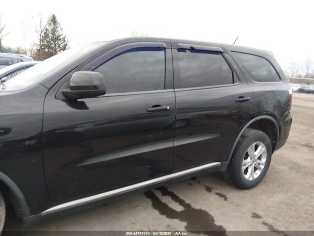 Aukcja sprzedaży 2012 Dodge Durango Sxt, vin: 1C4RDJAG8CC104235, numer aukcji: 44797970