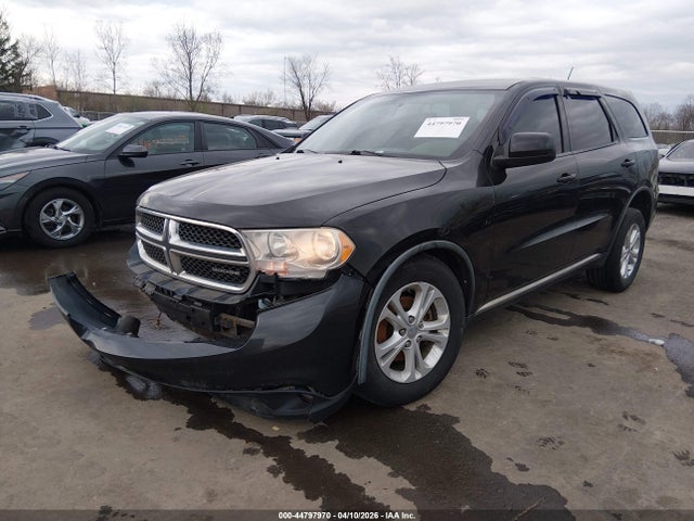 Aukcja sprzedaży 2012 Dodge Durango Sxt, vin: 1C4RDJAG8CC104235, numer aukcji: 44797970