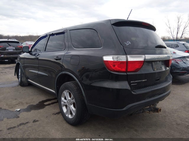 Aukcja sprzedaży 2012 Dodge Durango Sxt, vin: 1C4RDJAG8CC104235, numer aukcji: 44797970