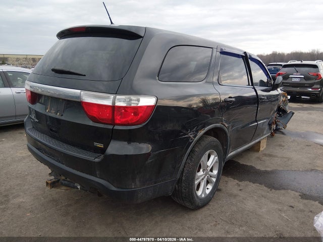 Aukcja sprzedaży 2012 Dodge Durango Sxt, vin: 1C4RDJAG8CC104235, numer aukcji: 44797970