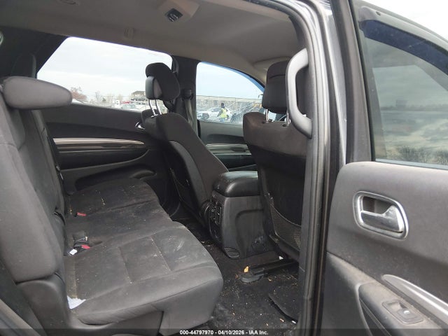 Aukcja sprzedaży 2012 Dodge Durango Sxt, vin: 1C4RDJAG8CC104235, numer aukcji: 44797970
