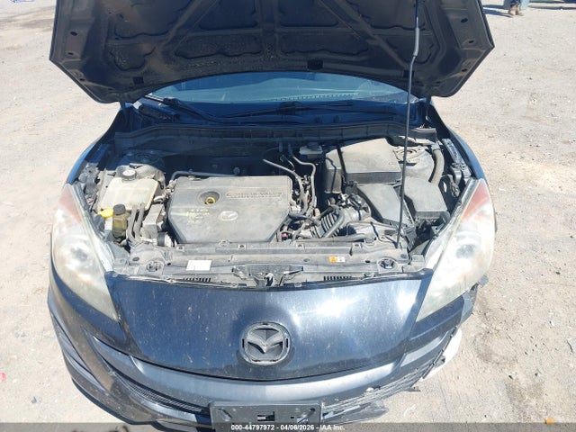 Aukcja sprzedaży 2011 Mazda Mazda3 I Touring, vin: JM1BL1VF8B1471295, numer aukcji: 44797972