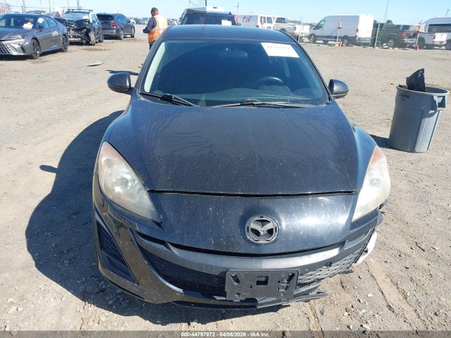 Aukcja sprzedaży 2011 Mazda Mazda3 I Touring, vin: JM1BL1VF8B1471295, numer aukcji: 44797972