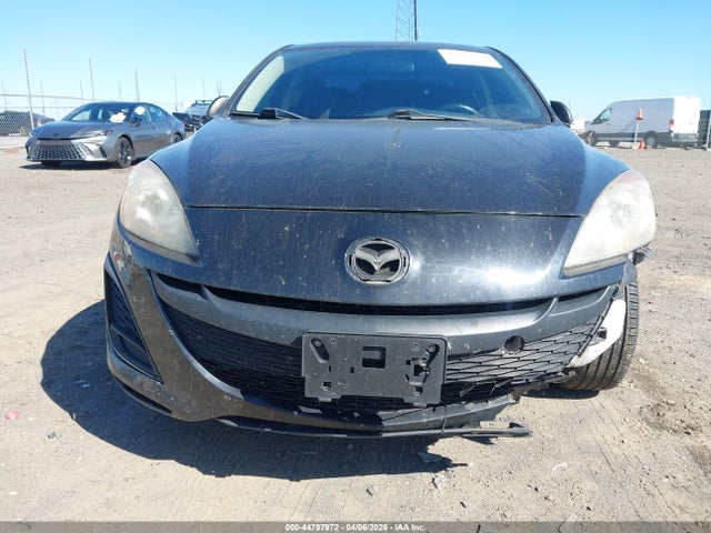 Aukcja sprzedaży 2011 Mazda Mazda3 I Touring, vin: JM1BL1VF8B1471295, numer aukcji: 44797972