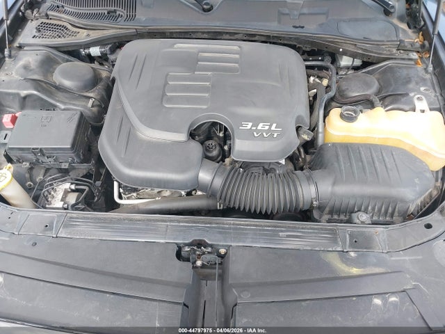 2016 DODGE CHALLENGER 2C3CDZAG3GH275924 Photo 9