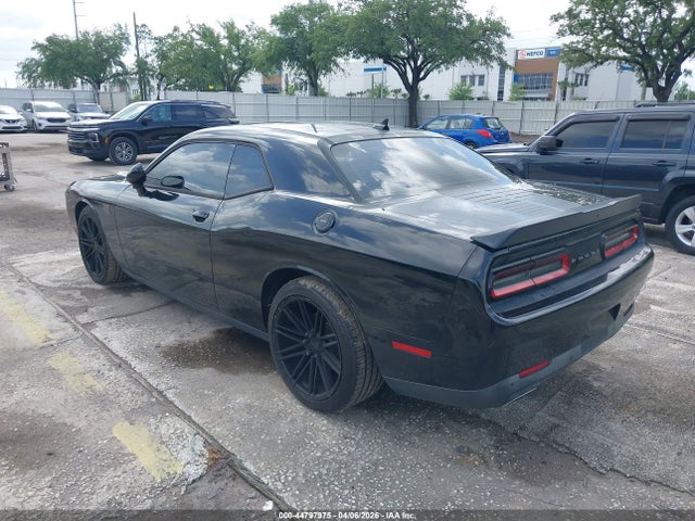 2016 DODGE CHALLENGER 2C3CDZAG3GH275924 Photo 2