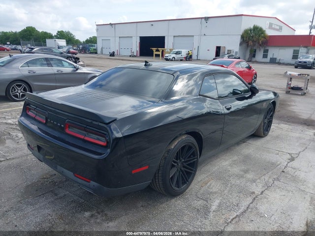 2016 DODGE CHALLENGER 2C3CDZAG3GH275924 Photo 3