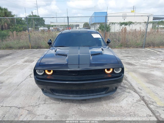 2016 DODGE CHALLENGER 2C3CDZAG3GH275924 Photo 5