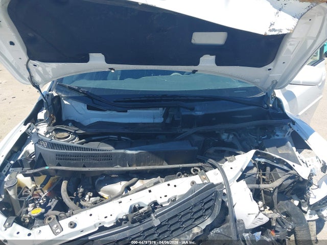 44797976 :رقم المزاد ، 2T1KE4EE6CC049526 vin ، 2012 Toyota Matrix S مزاد بيع