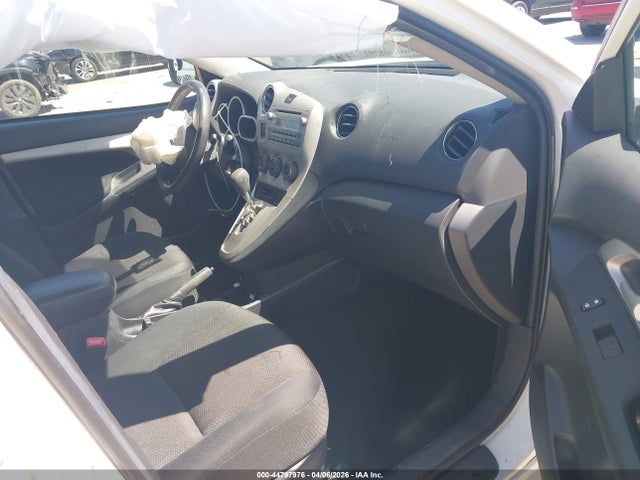 44797976 :رقم المزاد ، 2T1KE4EE6CC049526 vin ، 2012 Toyota Matrix S مزاد بيع