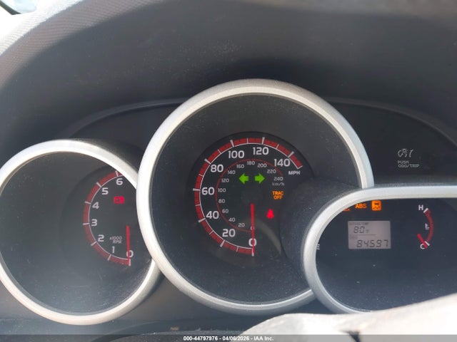 44797976 :رقم المزاد ، 2T1KE4EE6CC049526 vin ، 2012 Toyota Matrix S مزاد بيع