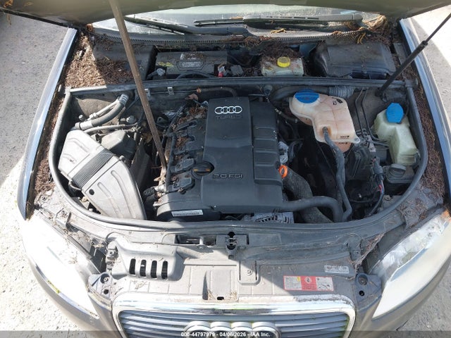 2006 AUDI A4 WAUAF78E86A272372 Photo 9
