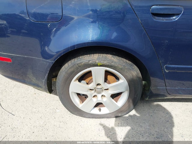 2006 Audi A4 2.0t მანქანა იყიდება აუქციონზე, vin: WAUAF78E86A272372, აუქციონის ნომერი: 44797979
