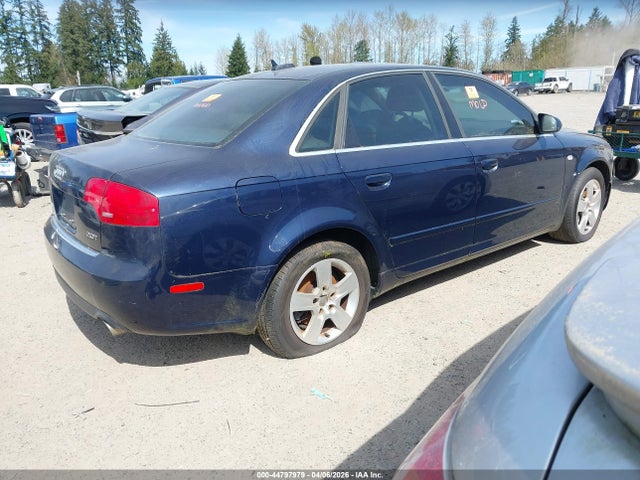 2006 AUDI A4 WAUAF78E86A272372 Photo 3
