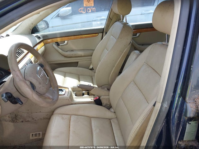 2006 AUDI A4 WAUAF78E86A272372 Photo 5